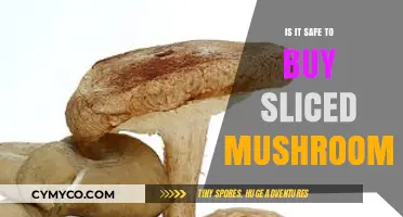 Exploring the Safety of Store-Bought Sliced Mushrooms: A Comprehensive Guide
