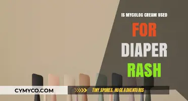 Soothing Diaper Rash: The Role of Mycolog Cream