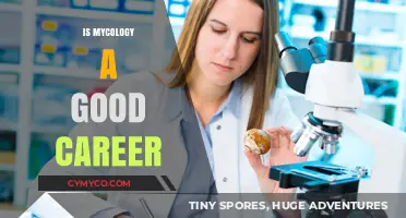 Exploring the Fascinating World of Mycology: Is it a Good Career Choice?