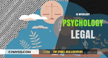 Exploring the Legal Landscape of Mycology and Psychology