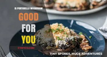 Exploring the Health Benefits of Portobello Mushrooms: A Nutritional Guide