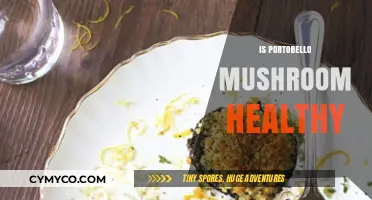 Exploring the Health Benefits of Portobello Mushrooms: A Nutritional Guide