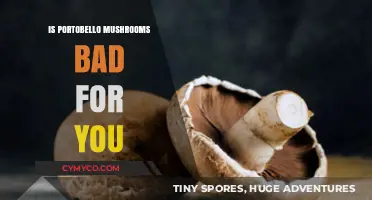 Unveiling the Truth: Are Portobello Mushrooms a Healthy Choice?