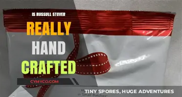 Is Russell Stover Truly Handcrafted? Unwrapping the Chocolate Truth