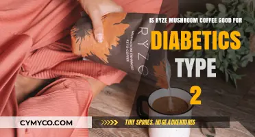 Ryze Mushroom Coffee: A Healthy Choice for Type 2 Diabetics?