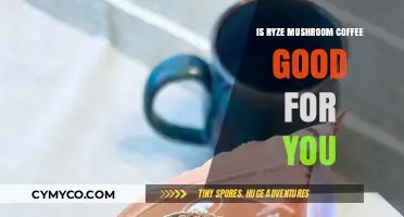 Exploring the Health Benefits of Ryze Mushroom Coffee