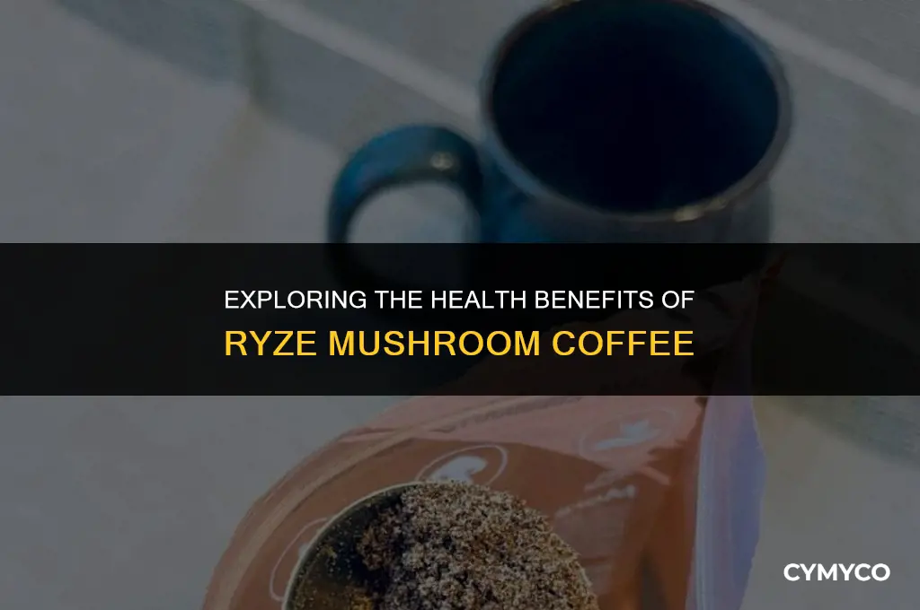 is ryze mushroom coffee good for you
