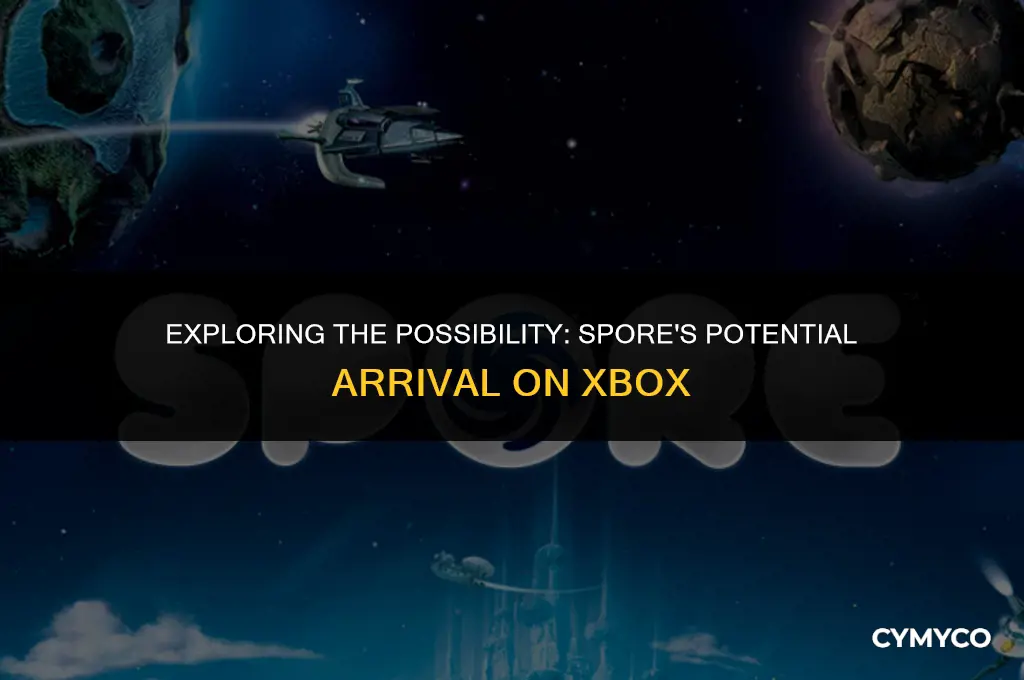 is spore on xbox