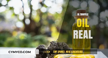 Unveiling the Mystery: Is Truffle Oil the Real Deal?