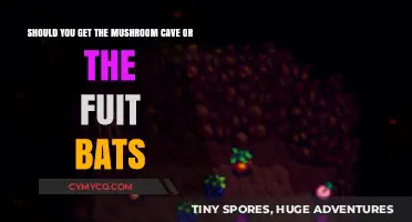 Mushroom Cave vs. Fruit Bats: Which Unique Dwelling Fits You Best?