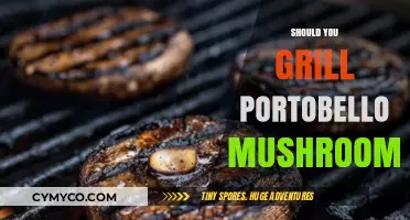Grill or Not to Grill: The Portobello Mushroom Dilemma