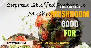 Exploring the Health Benefits and Culinary Uses of Portobello Mushrooms