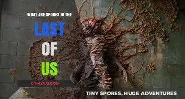 Unveiling the Mysteries of Spores in The Last of Us Saga