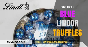Indulge in Bliss: The Irresistible Blue Lindor Truffles