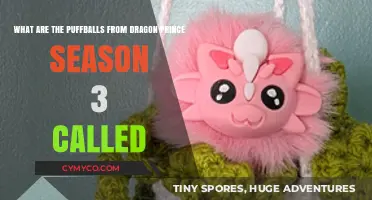 Mysterious Puffballs in Dragon Prince Season 3: What Are They Called?