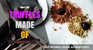 Unveiling the Decadent World of Truffles: Ingredients and Indulgence