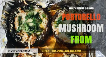 Exploring the Culinary Roots of Baked Portobello Mushrooms