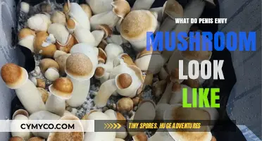Exploring the Unique Appearance of Penis Envy Mushrooms