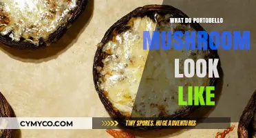 Exploring the Unique Appearance of Portobello Mushrooms