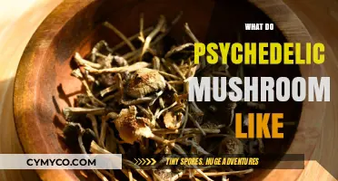 Exploring the Enigmatic World of Psychedelic Mushrooms: A Journey into Their Effects and Uses