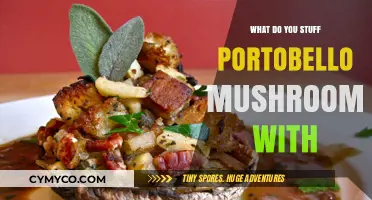 Delicious Stuffed Portobello Mushrooms: A Flavorful Journey