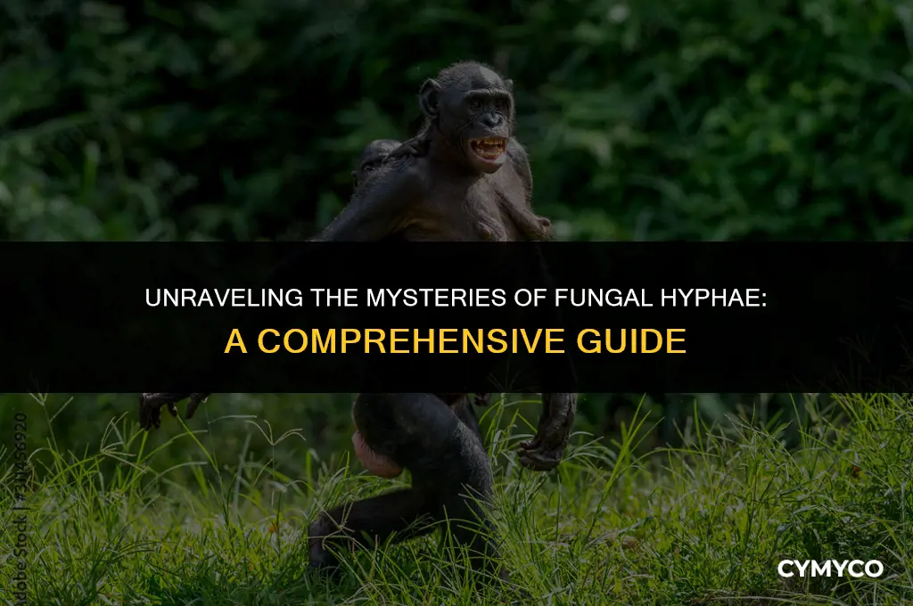 what does fungal hyphae mean