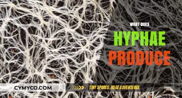 Exploring the Fascinating World of Hyphae: What Do They Produce?