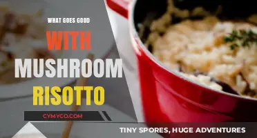 Savor the Flavor: Perfect Pairings for Mushroom Risotto Delight