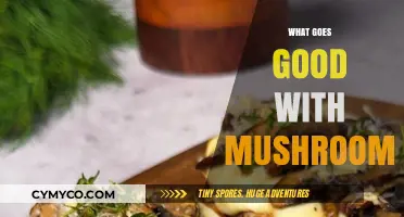 Exploring the Perfect Pairings: What Goes Great with Mushrooms?
