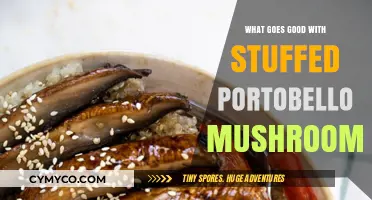 Delicious Pairings: What to Serve with Stuffed Portobello Mushrooms