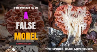 The Perilous Mistake: Eating a False Morel Mushroom