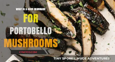 Delicious Marinade Ideas for Portobello Mushrooms