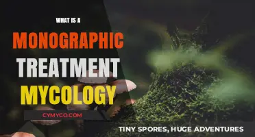 Exploring Monographic Treatments in Mycology: A Comprehensive Guide