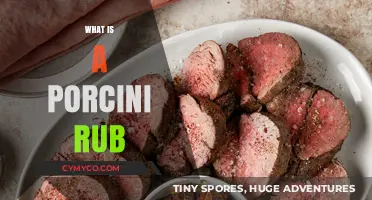 Discover the Rich Flavor of Porcini Rub: A Culinary Guide