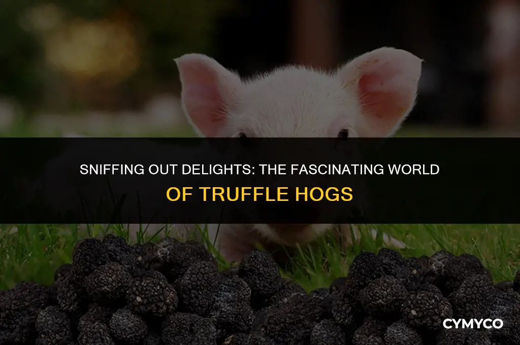 what is a truffle hog