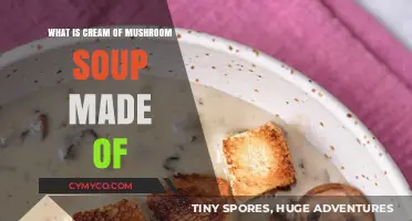 Exploring the Ingredients: What's Really in Cream of Mushroom Soup?