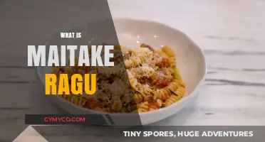 Exploring the Rich Flavors of Maitake Ragu: A Culinary Journey
