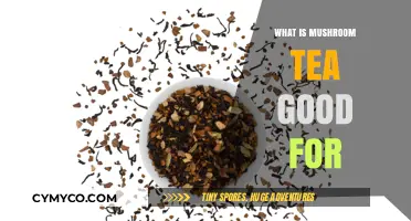 Exploring the Health Benefits of Mushroom Tea: A Comprehensive Guide