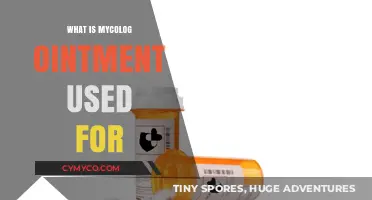 Exploring the Uses and Benefits of Mycolog Ointment