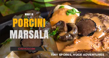 Exploring the Rich Flavors of Porcini Marsala: A Culinary Journey