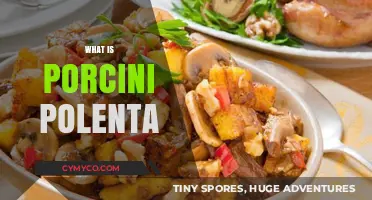 Exploring the Rich Flavors of Porcini Polenta: A Culinary Journey