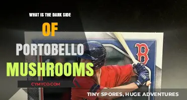 Unveiling the Hidden Dangers of Portobello Mushrooms