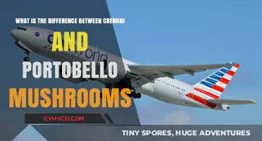 Exploring the Delicious World of Cremini and Portobello Mushrooms