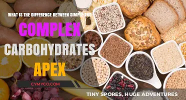 Understanding Carbohydrates: Simple vs. Complex for Optimal Nutrition