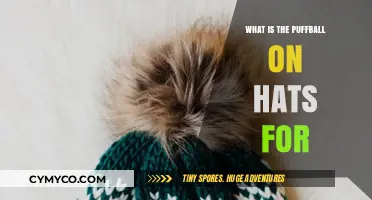 Exploring the Purpose and History of Puffballs on Hats