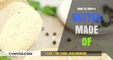 Truffle Butter: A Luxurious Blend of Gourmet Ingredients