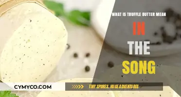 Decoding "Truffle Butter": A Lyrical Breakdown of the Hit Song
