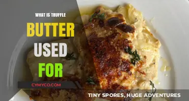Truffle Butter Uses: Elevating Dishes with Luxurious Flavor and Aroma