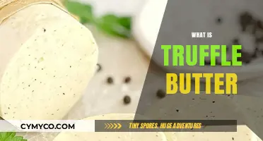 Truffle Butter: A Luxurious Twist on a Classic Spread