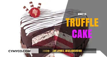 Indulge in Decadence: The Rich World of Truffle Cakes